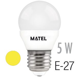 bombilla-led-matel-esférica-e27-5w-calida